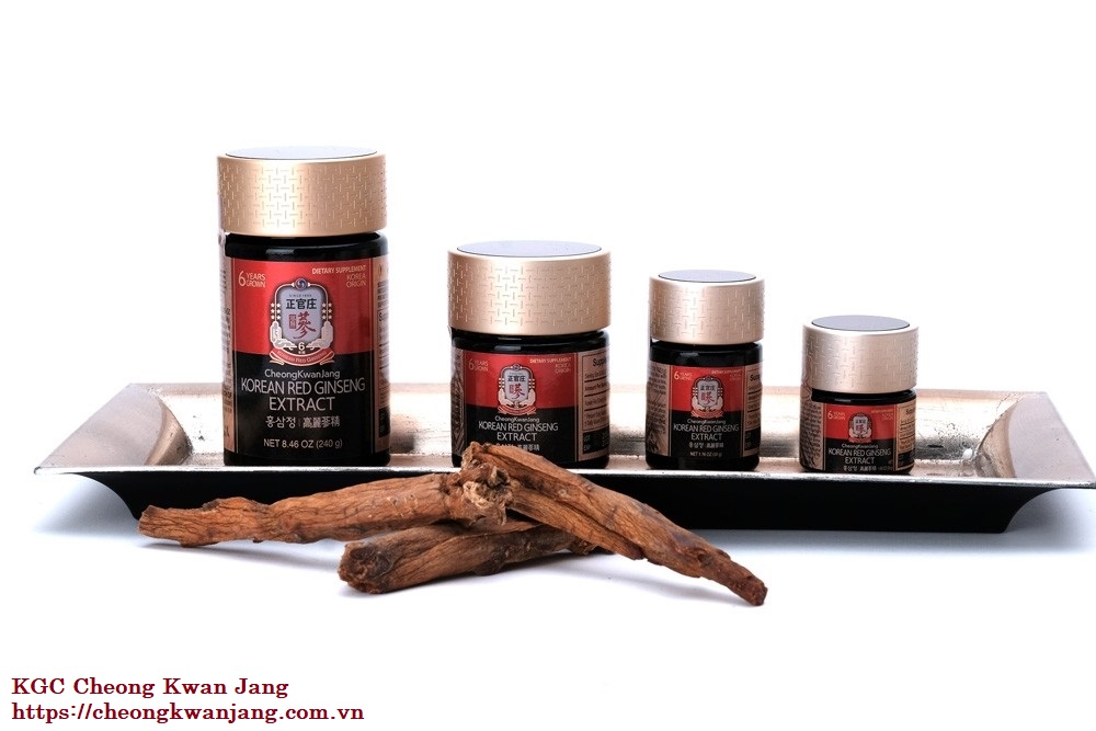 cao sâm hàn quốc 240g